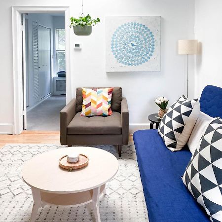 Charming 2Nd Fl Retreat, Heart Of Capitol Hill Daire Washington Dış mekan fotoğraf