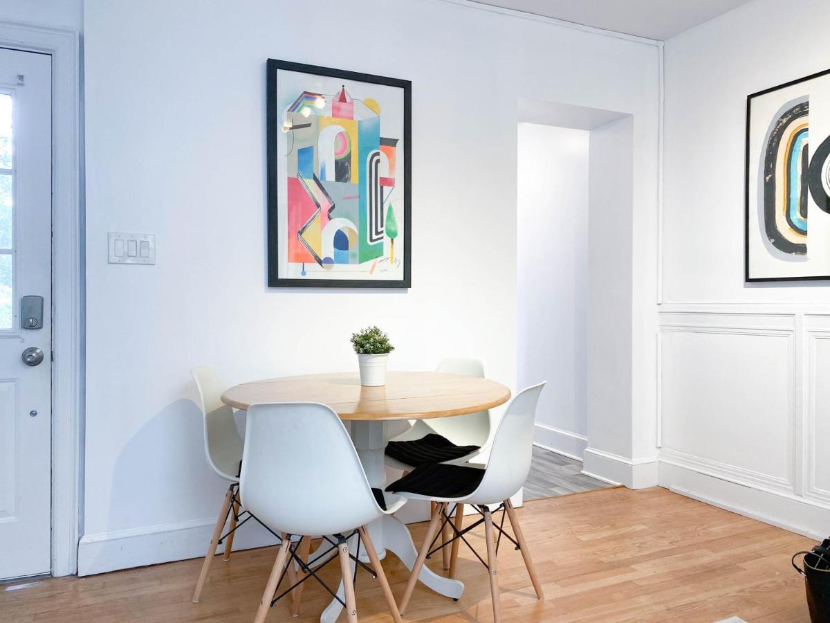 Charming 2Nd Fl Retreat, Heart Of Capitol Hill Daire Washington Dış mekan fotoğraf