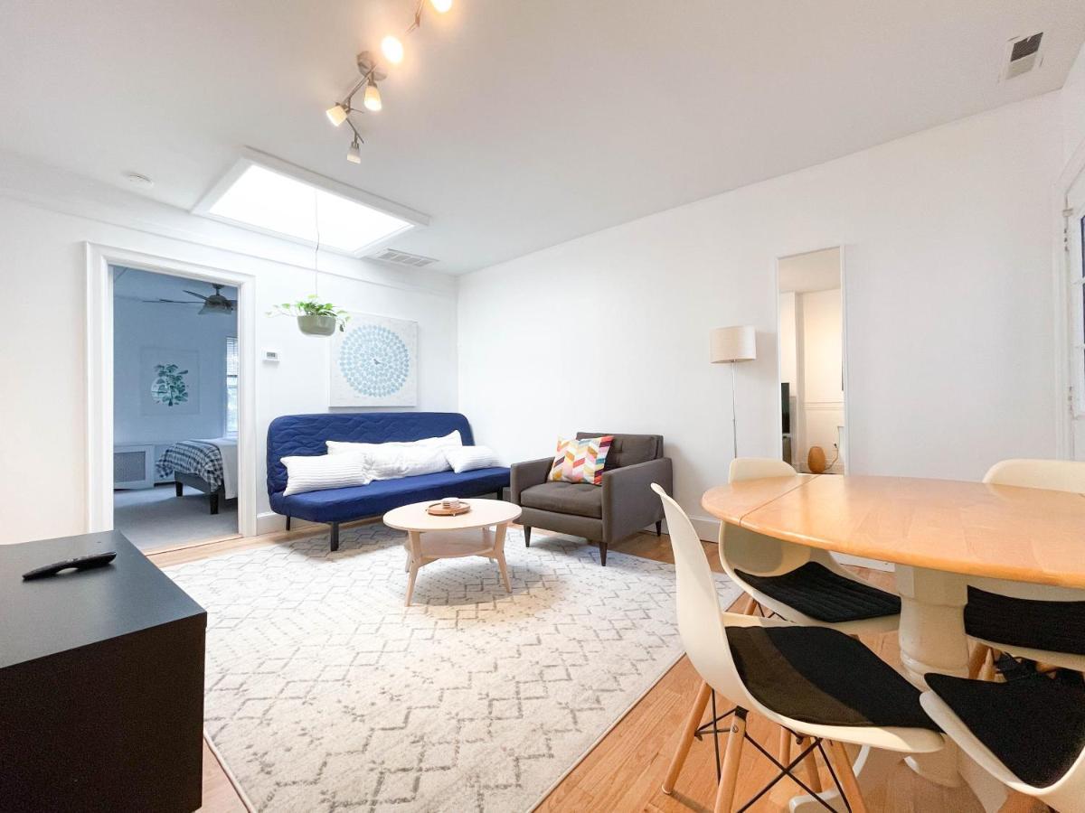 Charming 2Nd Fl Retreat, Heart Of Capitol Hill Daire Washington Dış mekan fotoğraf