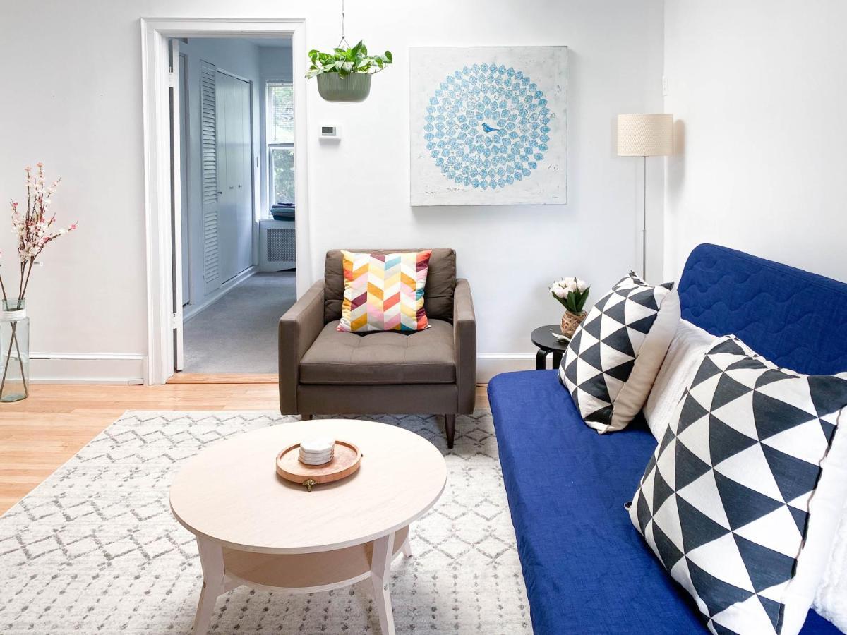 Charming 2Nd Fl Retreat, Heart Of Capitol Hill Daire Washington Dış mekan fotoğraf