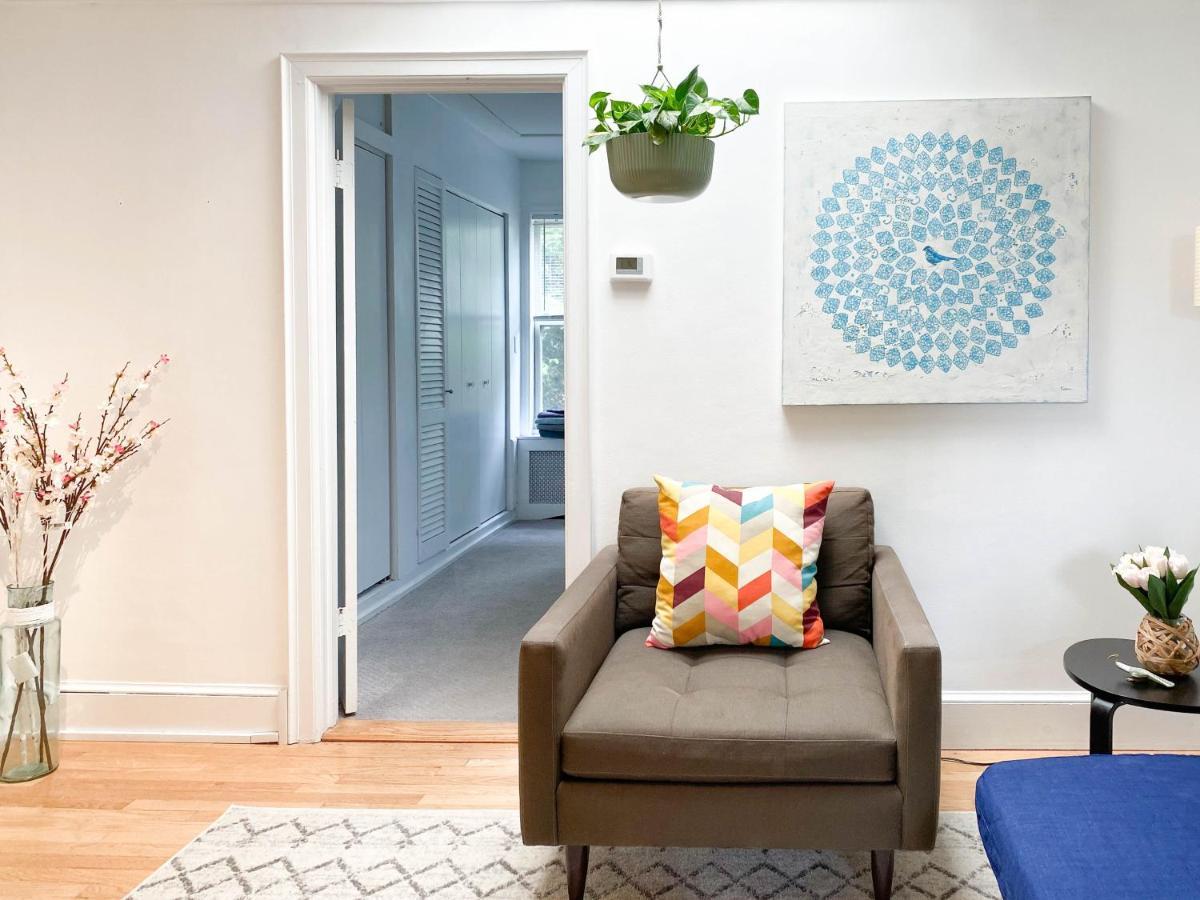 Charming 2Nd Fl Retreat, Heart Of Capitol Hill Daire Washington Dış mekan fotoğraf