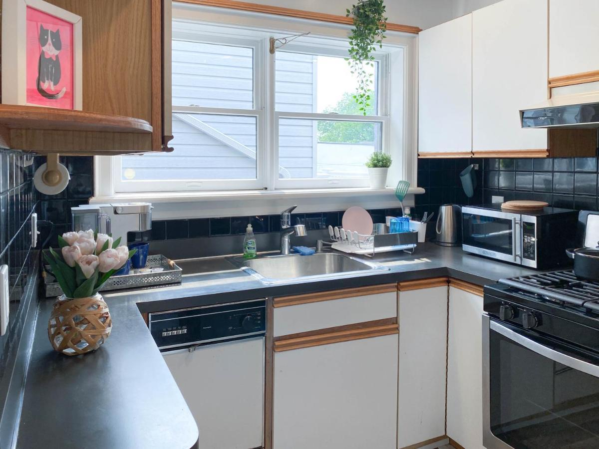 Charming 2Nd Fl Retreat, Heart Of Capitol Hill Daire Washington Dış mekan fotoğraf