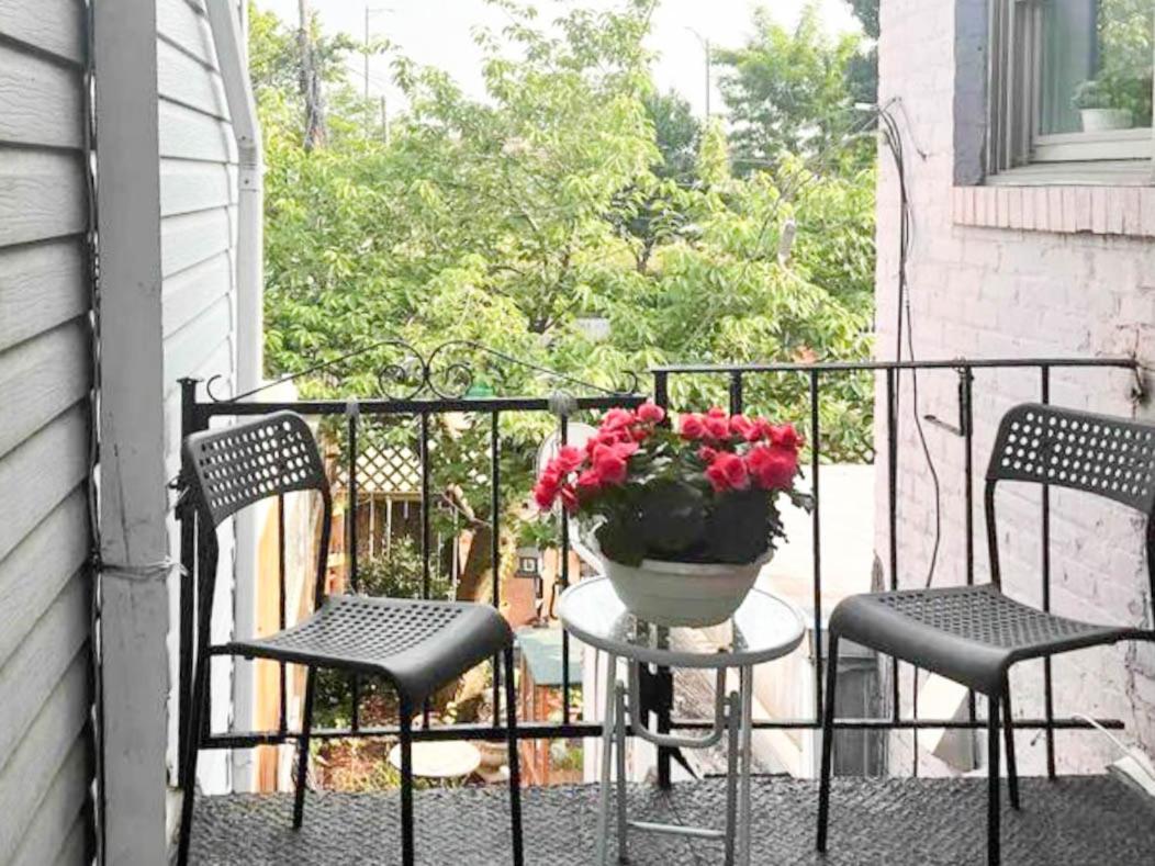 Charming 2Nd Fl Retreat, Heart Of Capitol Hill Daire Washington Dış mekan fotoğraf