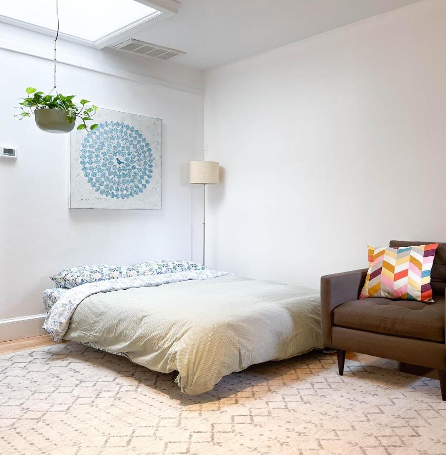 Charming 2Nd Fl Retreat, Heart Of Capitol Hill Daire Washington Dış mekan fotoğraf