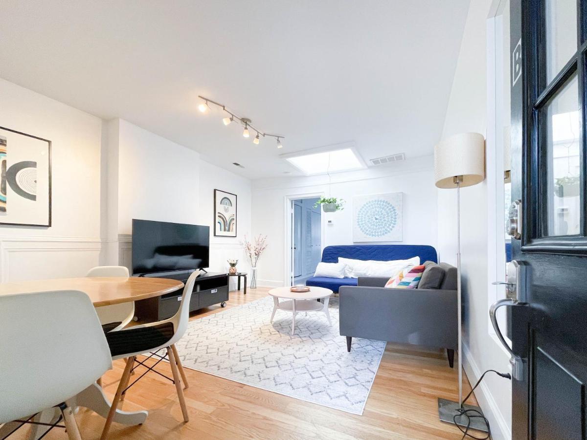 Charming 2Nd Fl Retreat, Heart Of Capitol Hill Daire Washington Dış mekan fotoğraf